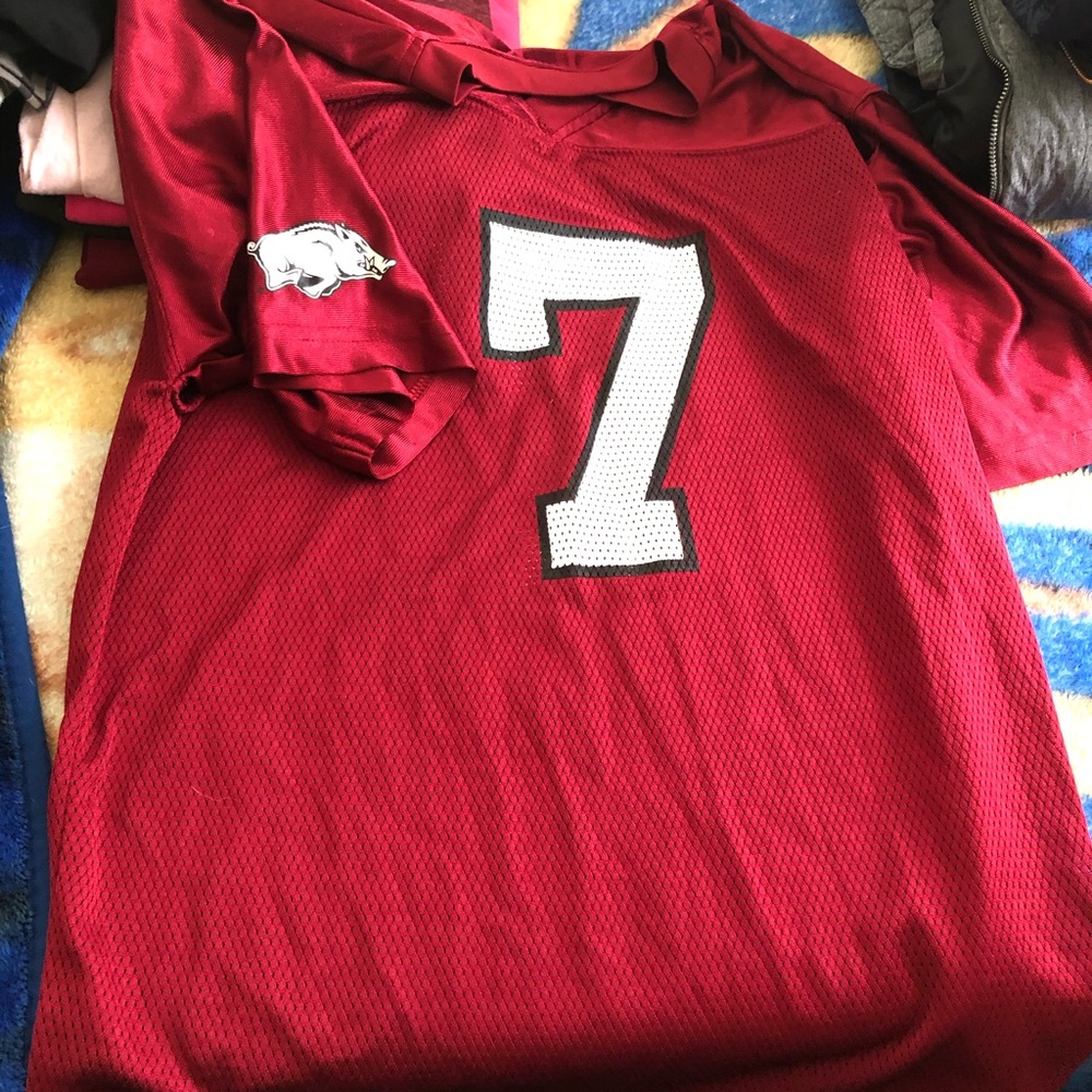Razorbacks jersey